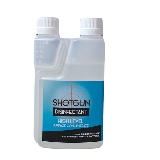 High level surface disinfectant 250ml