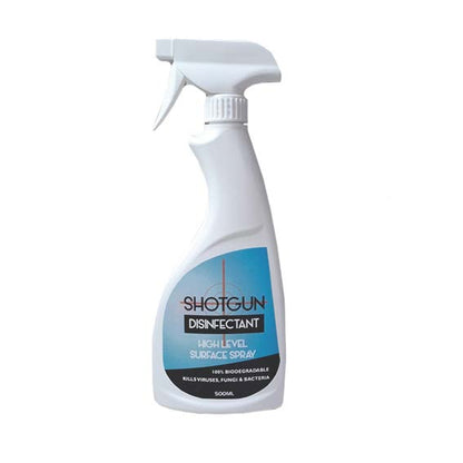 High level surface disinfectant 500ml Spray